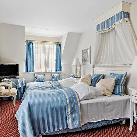 Casa de Férias 5 Bedroom Cozy In Fåborg